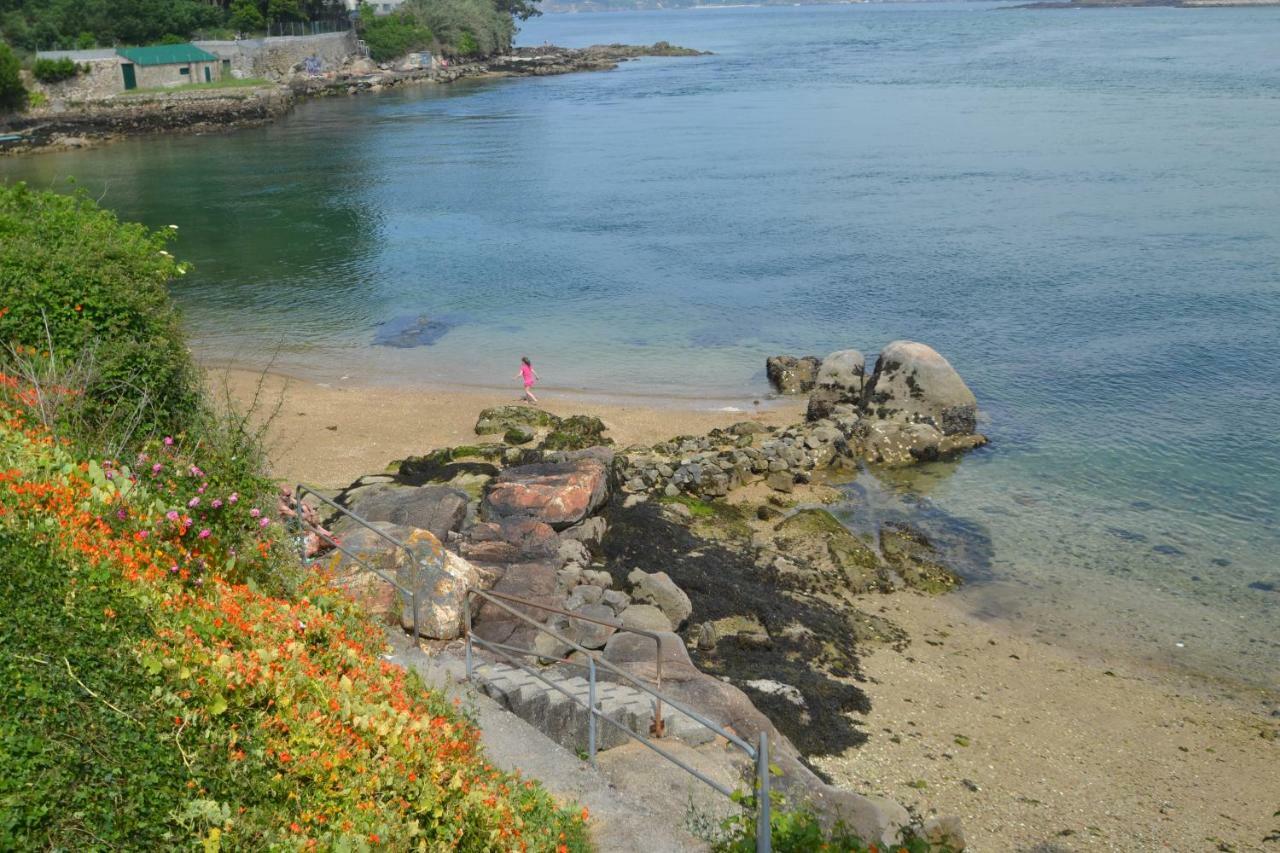 Casa Javson Lägenhet A Coruña Exteriör bild