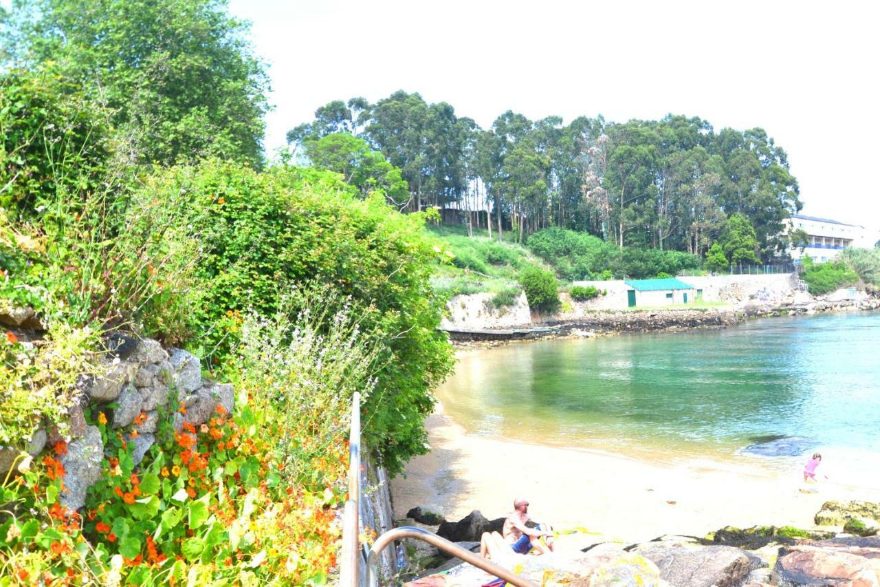 Casa Javson Lägenhet A Coruña Exteriör bild
